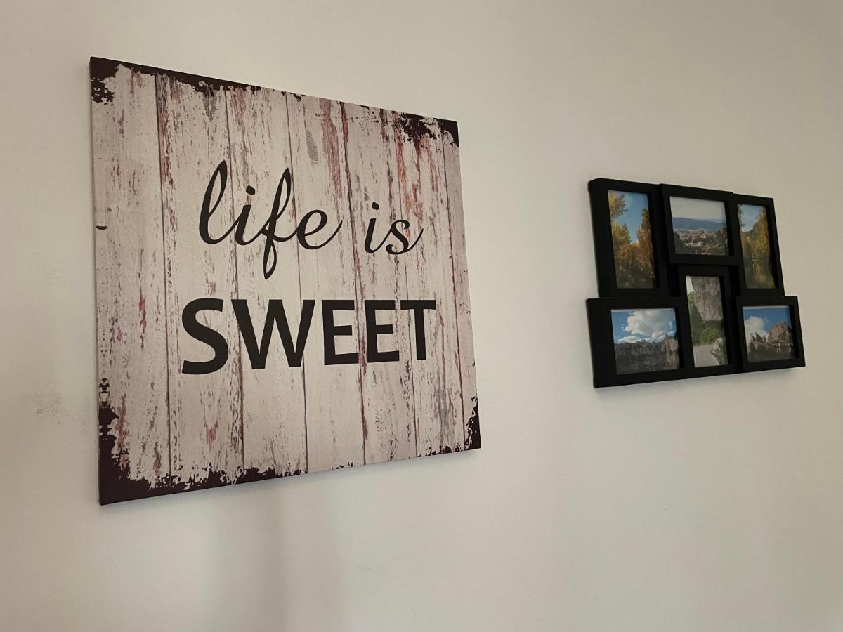 Apartamento Beatriz Cuenca  Bagian luar foto