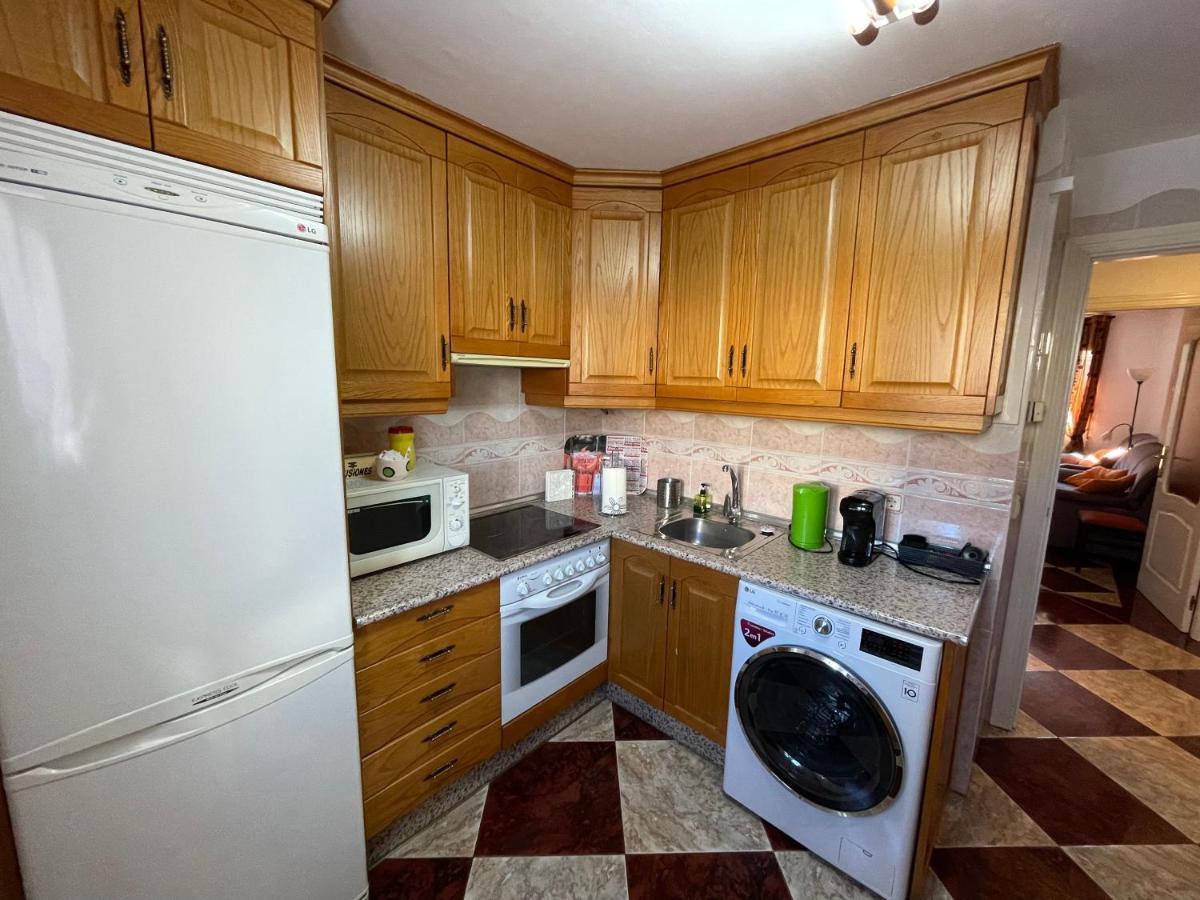 Apartamento Beatriz Cuenca  Bagian luar foto