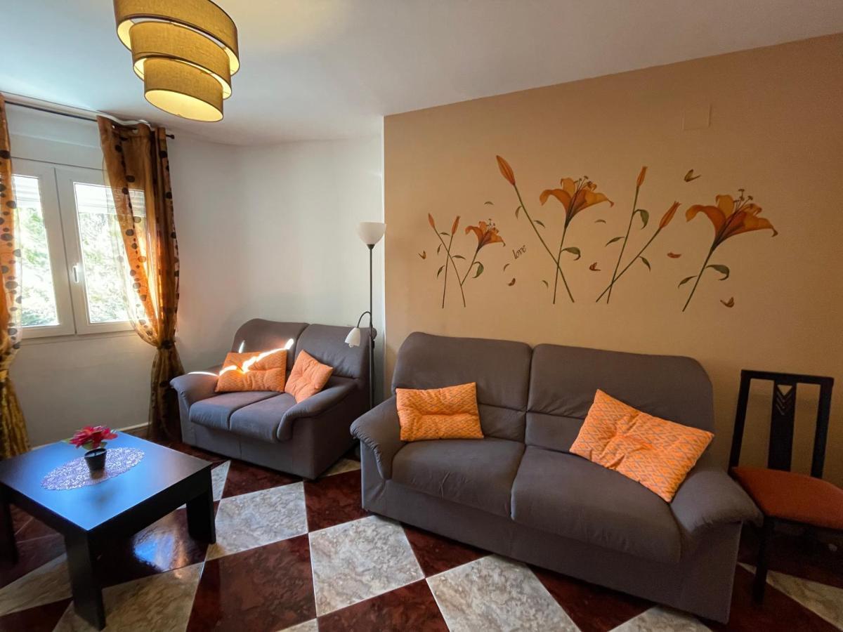 Apartamento Beatriz Cuenca  Bagian luar foto