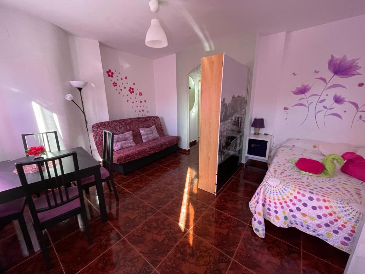 Apartamento Beatriz Cuenca  Bagian luar foto
