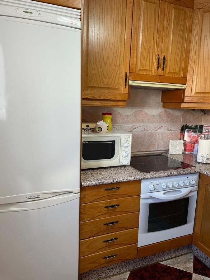 Apartamento Beatriz Cuenca  Bagian luar foto