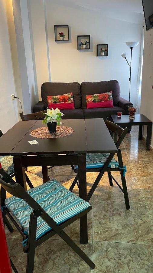 Apartamento Beatriz Cuenca  Bagian luar foto