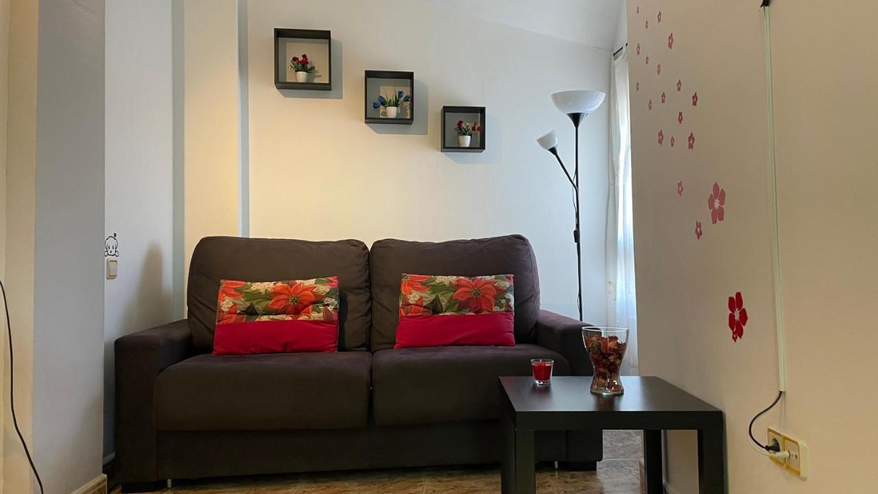 Apartamento Beatriz Cuenca  Bagian luar foto