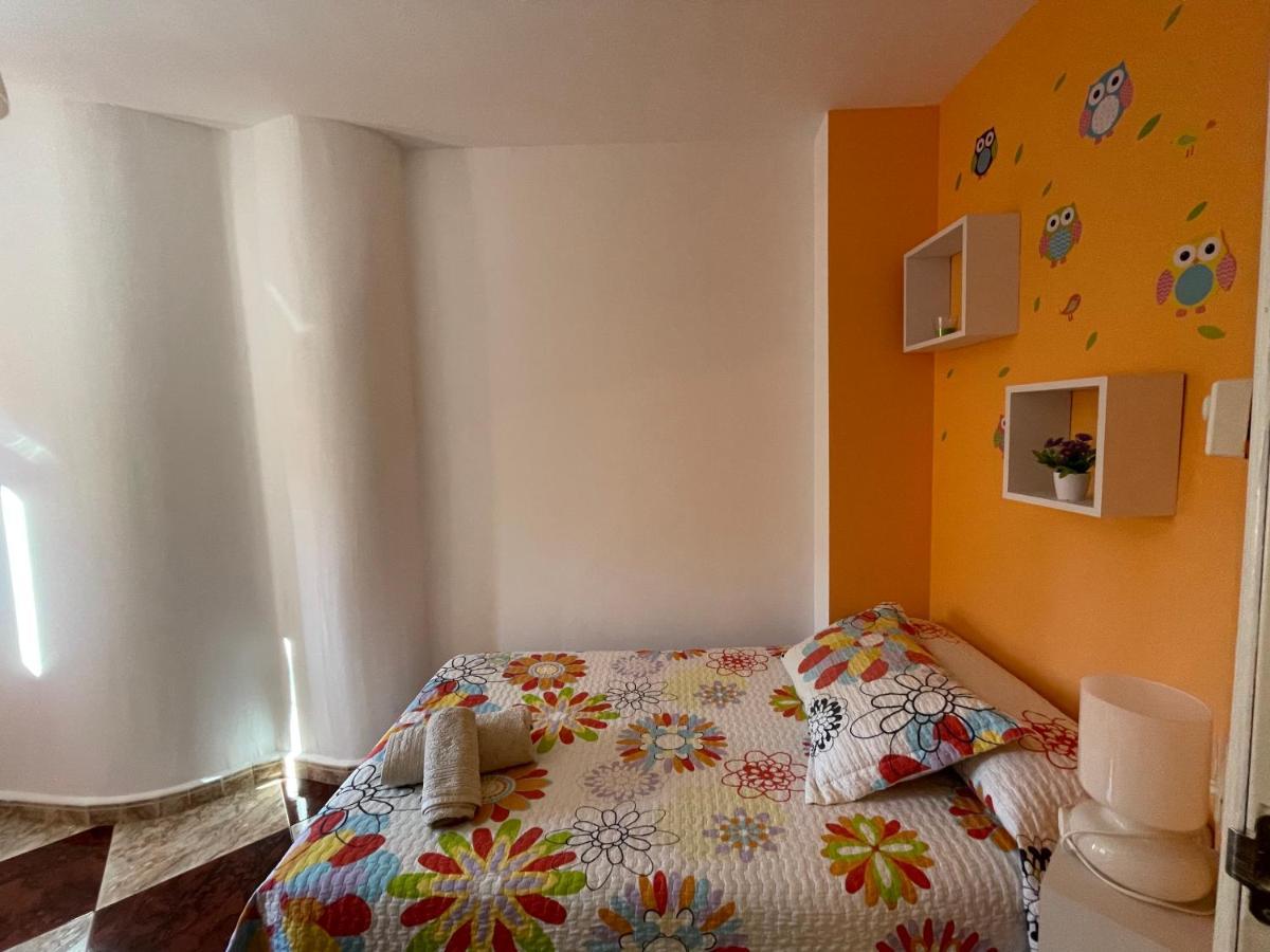Apartamento Beatriz Cuenca  Bagian luar foto
