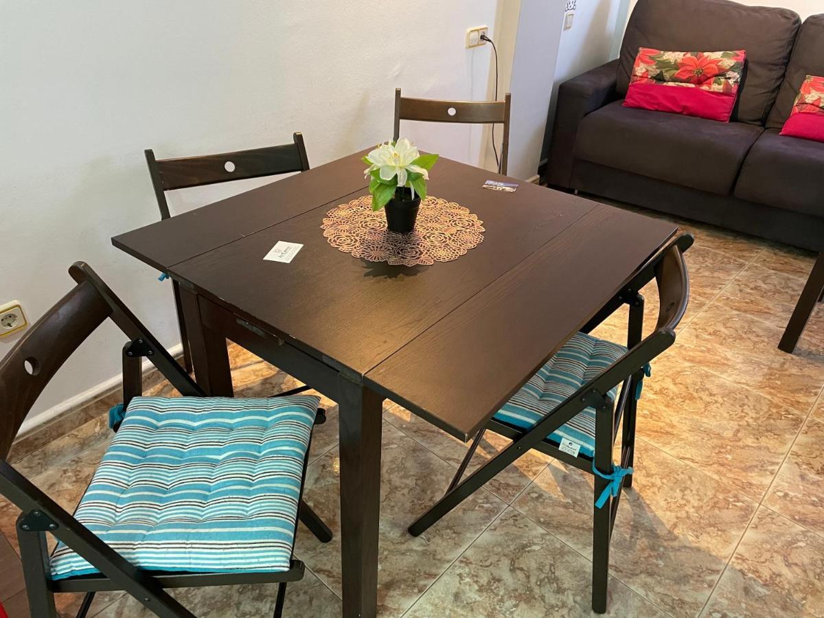 Apartamento Beatriz Cuenca  Bagian luar foto