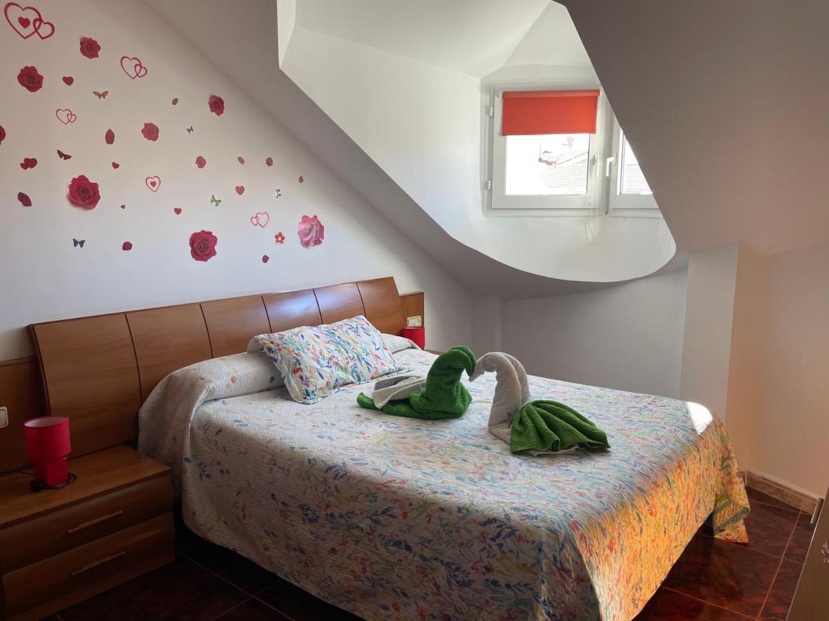 Apartamento Beatriz Cuenca  Bagian luar foto