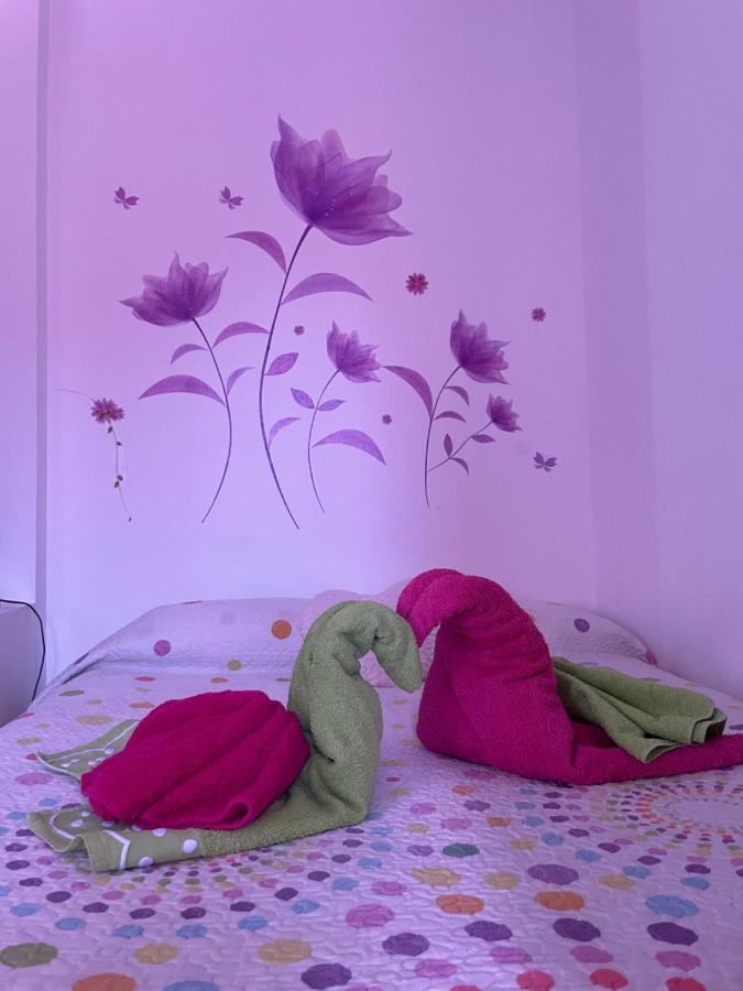 Apartamento Beatriz Cuenca  Bagian luar foto
