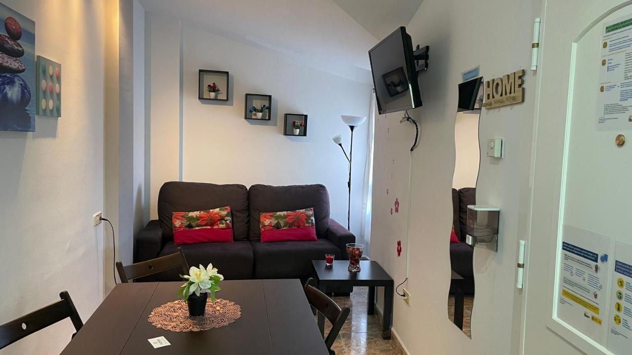 Apartamento Beatriz Cuenca  Bagian luar foto