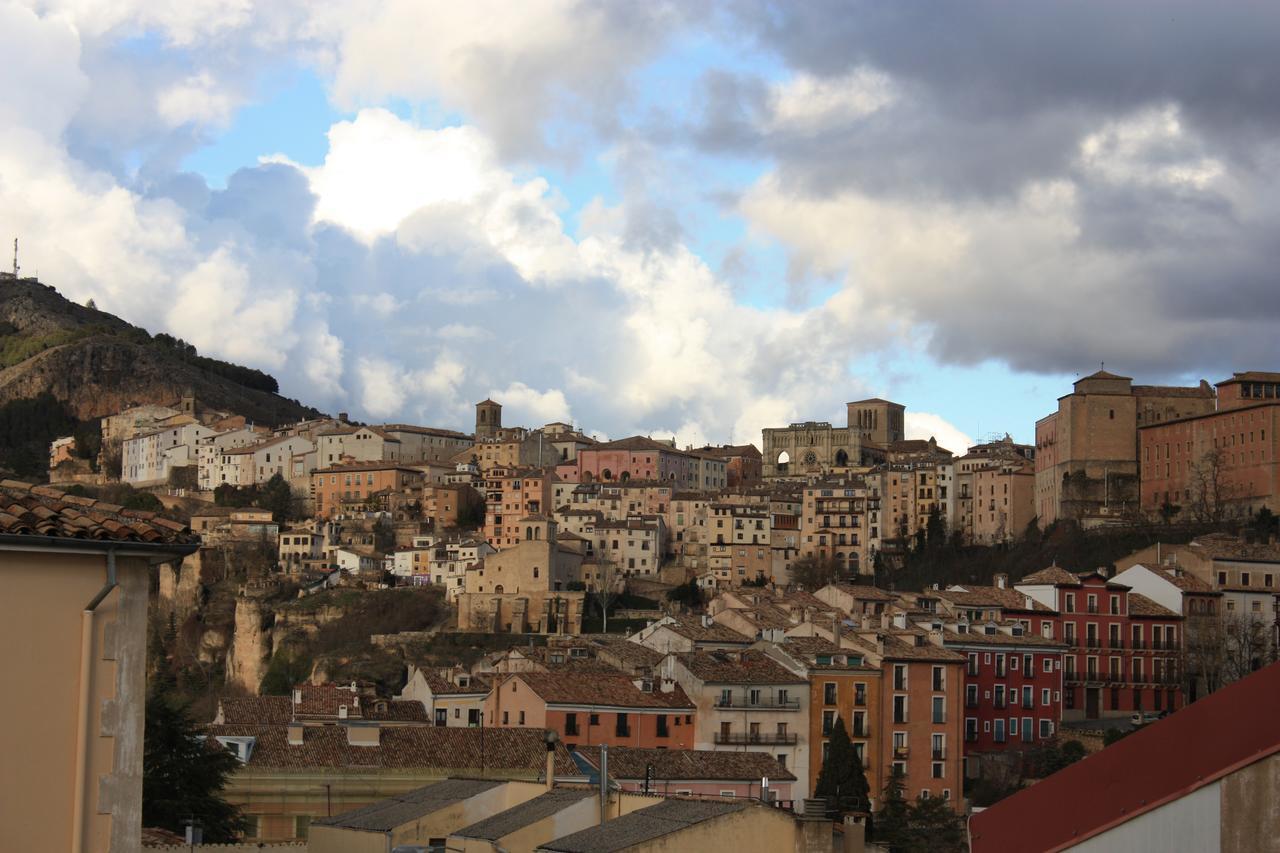 Apartamento Beatriz Cuenca  Bagian luar foto