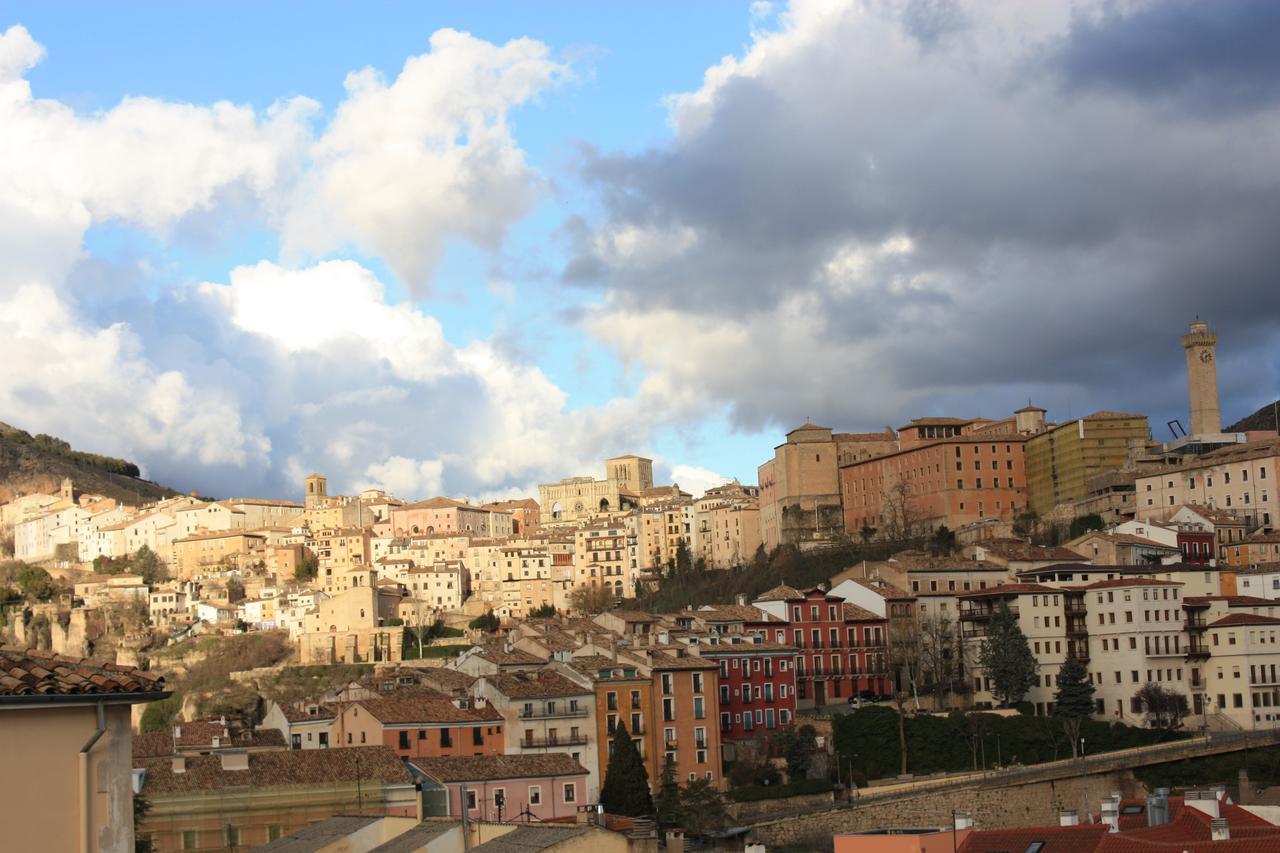 Apartamento Beatriz Cuenca  Bagian luar foto