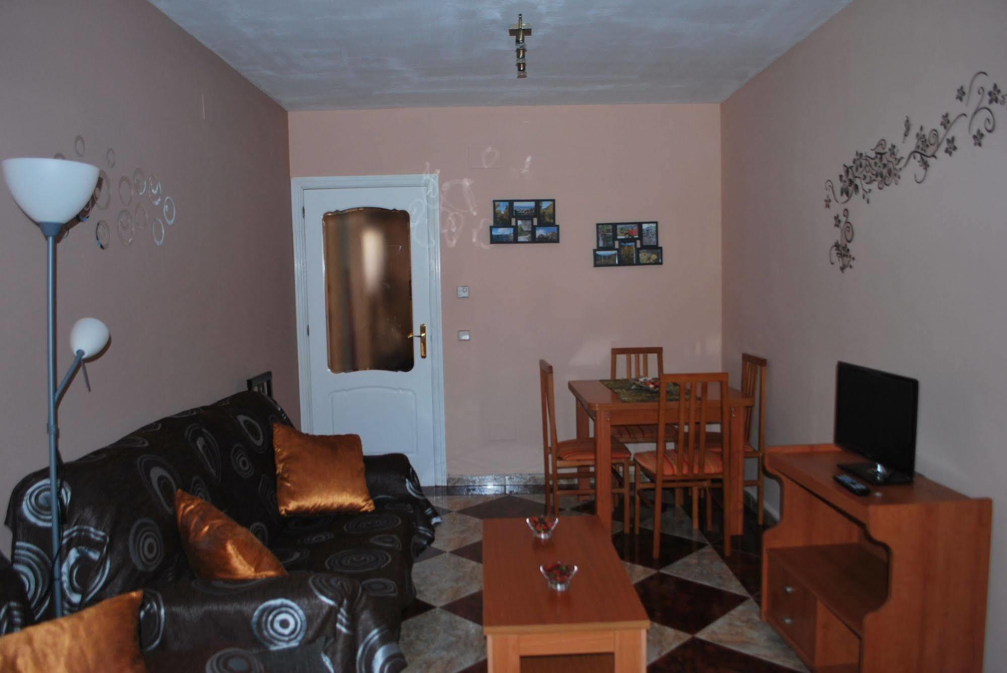 Apartamento Beatriz Cuenca  Bagian luar foto