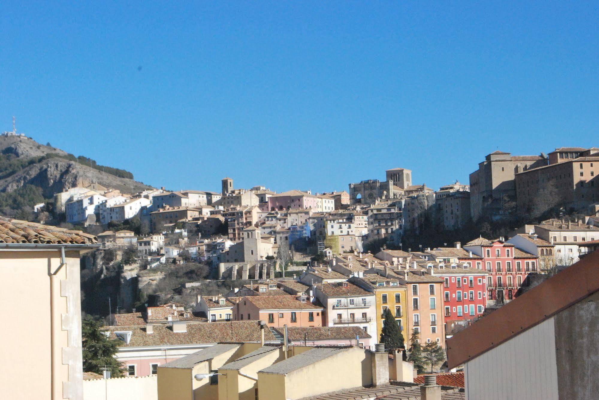 Apartamento Beatriz Cuenca  Bagian luar foto