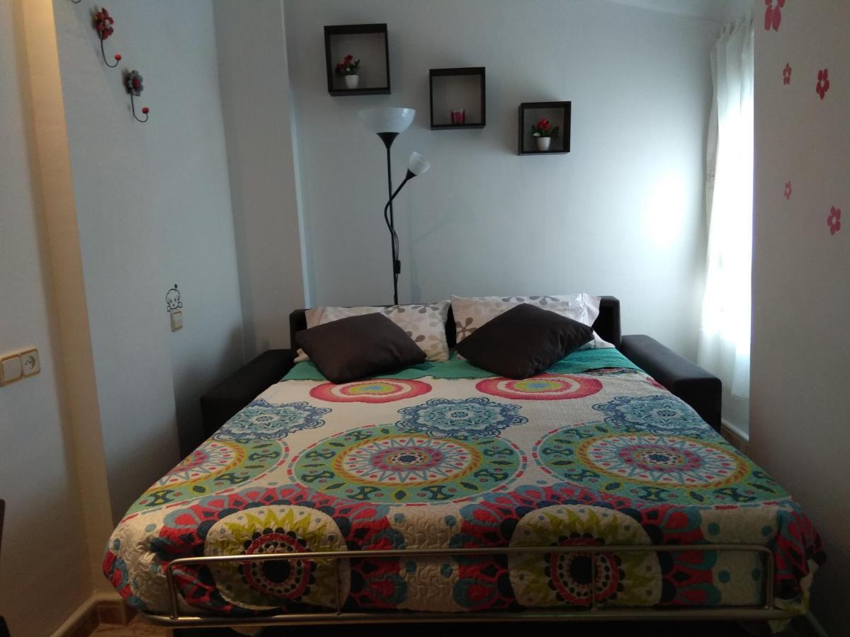 Apartamento Beatriz Cuenca  Bagian luar foto